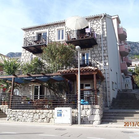 Apartments Mirela Gradac  Exterior photo